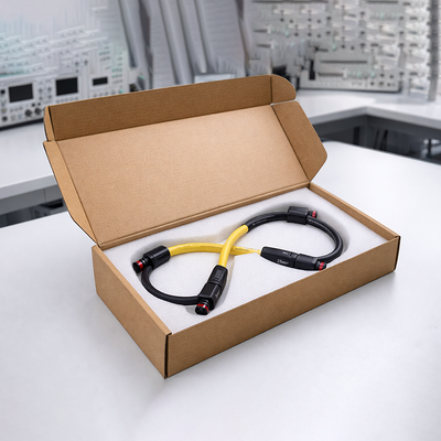 150A 25mm² Energy Storage Cable Assembly for ESS Cabinet