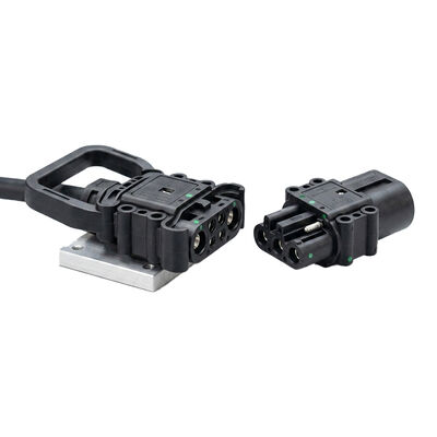 REMA DIN Heavy Duty Battery Connector 80A-320A for Electric Forklifts