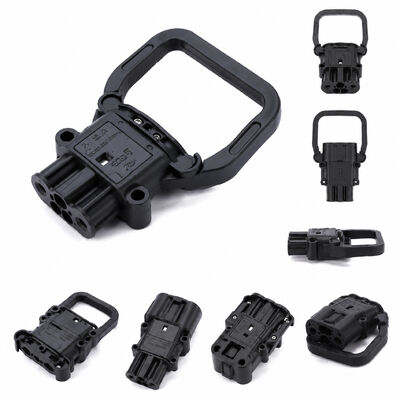 REMA DIN Heavy Duty Battery Connector 80A-320A for Electric Forklifts