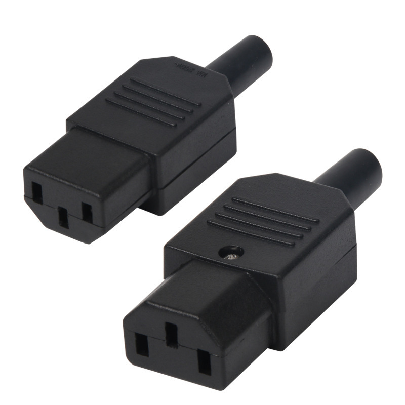 AC Power Socket Series Withstand 1500V Voltage Resistance And 10A Rated ...