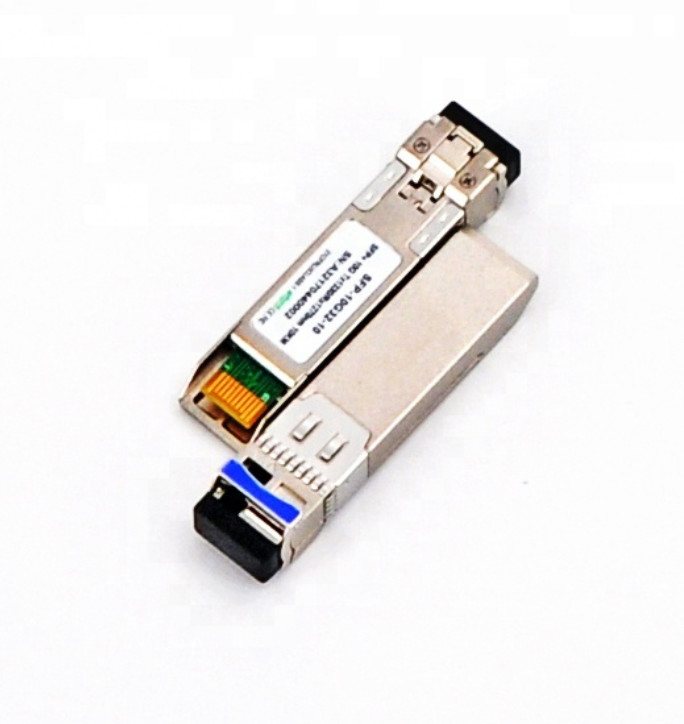 Fiber Optical SFP Transceiver Module Compatible With All Kinds Of Media ...
