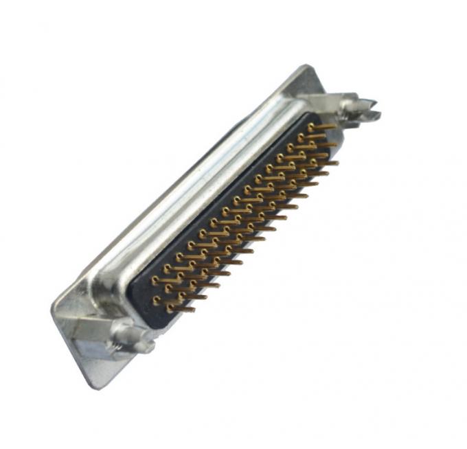 Dbheader Black Gray Colorized color HDP Three Row DB Header Socket D Sub Connector